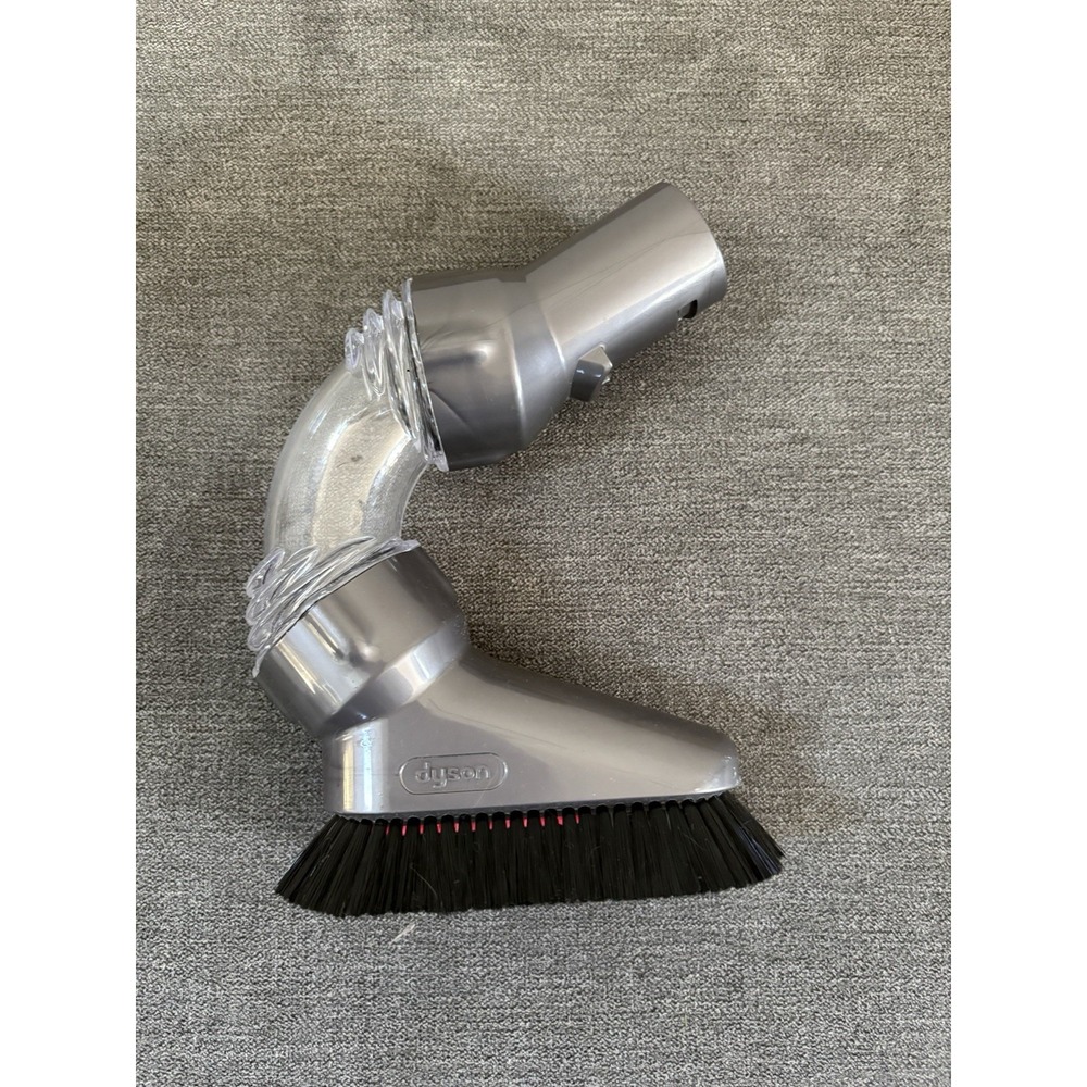 DYSON Genuine OEM U- Curved Multi Angle Bristle‎ Brush Tool Attachment 06-2982
